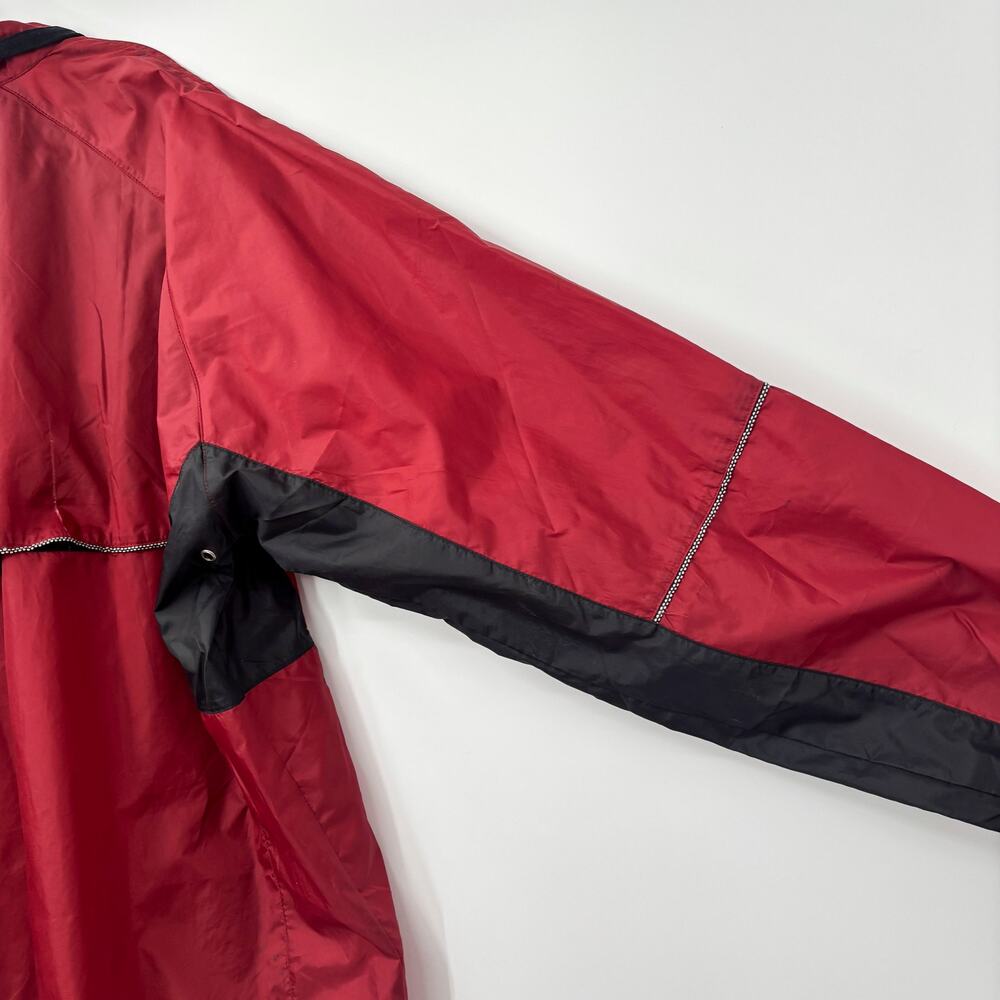 Vintage Ron Jon Surf Shop Windbreaker Jacket Size M Cocoa Beach,FL 2002 Full Zip - Picture 11 of 13